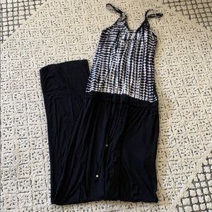 Venus one piece jump suit size small